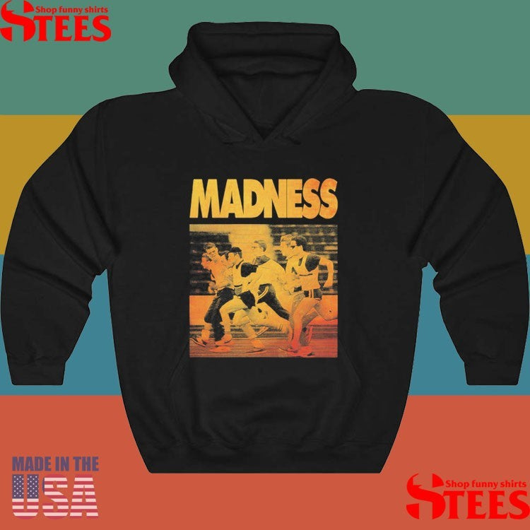 Madness Gold Keep Moving Shirts