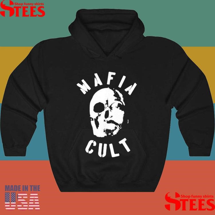 Mafia Cult Jpg T-shirt