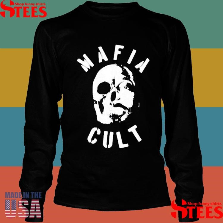 Mafia Cult Jpg T-shirt
