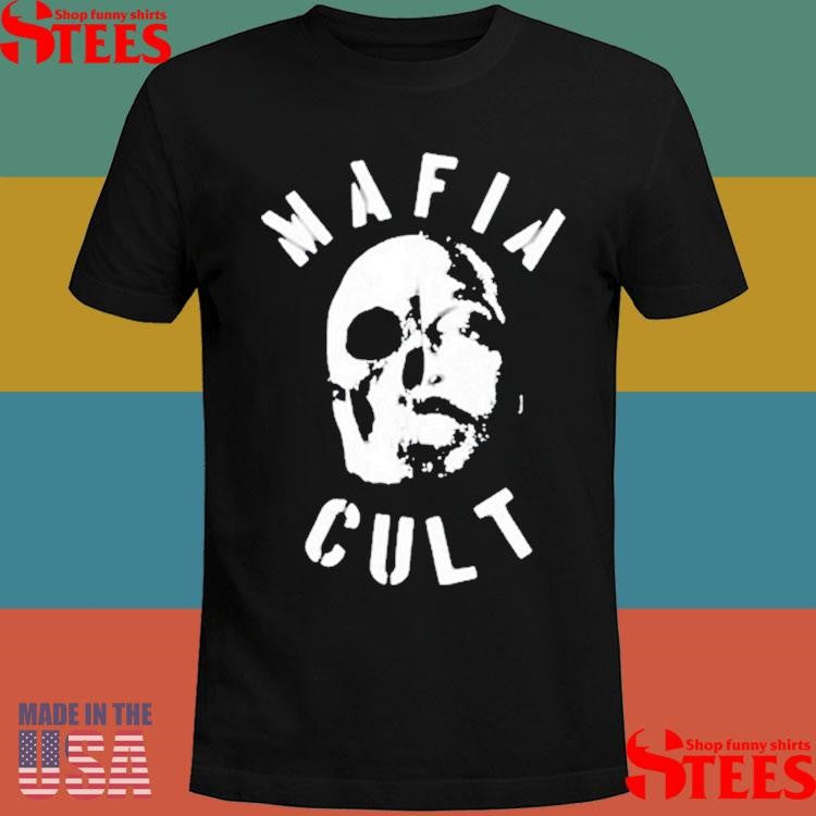 Mafia Cult Jpg T-shirt