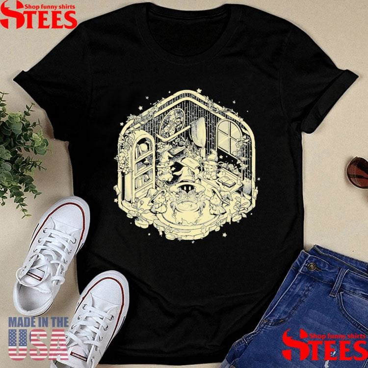 Mage’s Midnight Brew Thau Shirts