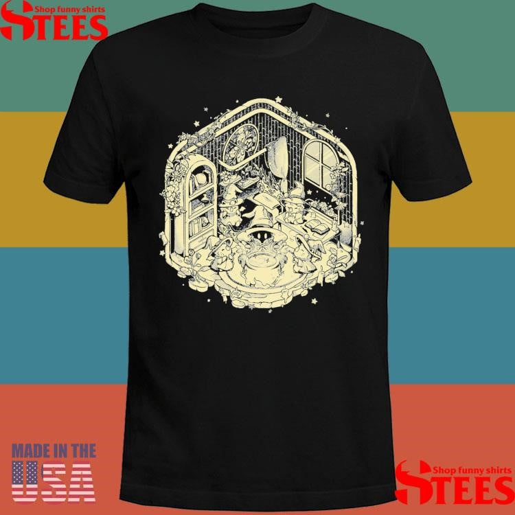 Mage’s Midnight Brew Thau Shirts