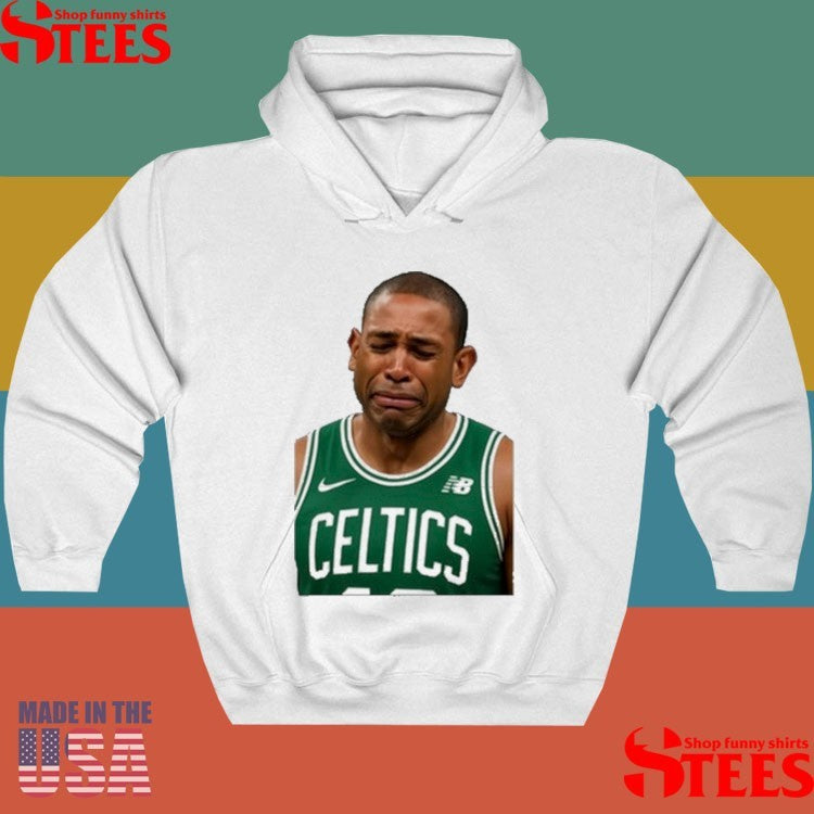 Magic Fans Al Horford Crying Shirts