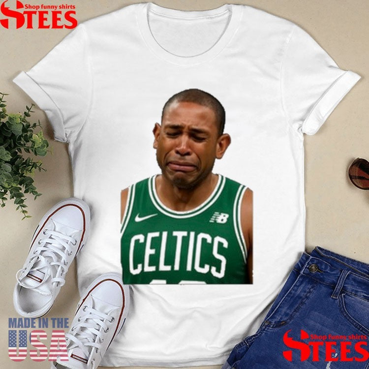 Magic Fans Al Horford Crying Shirts
