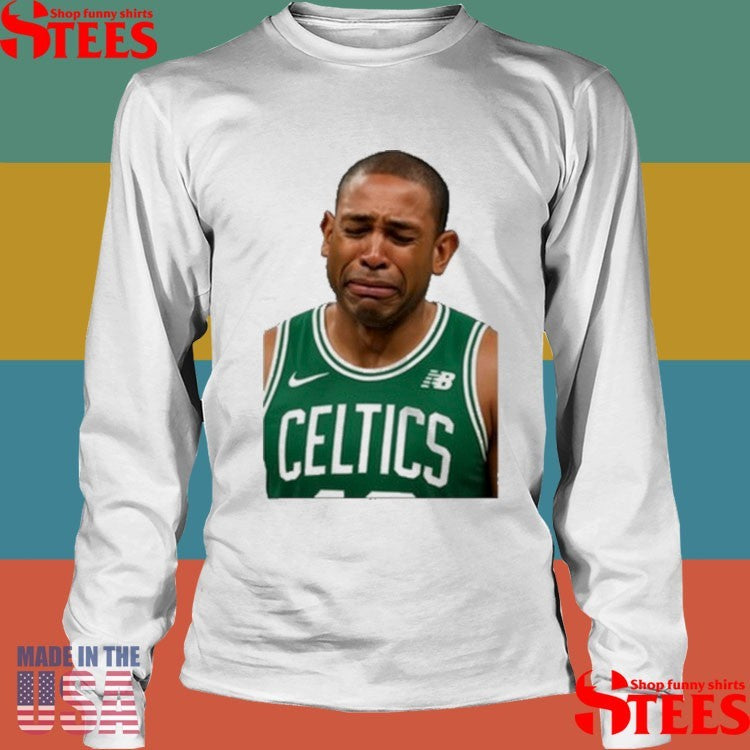 Magic Fans Al Horford Crying Shirts