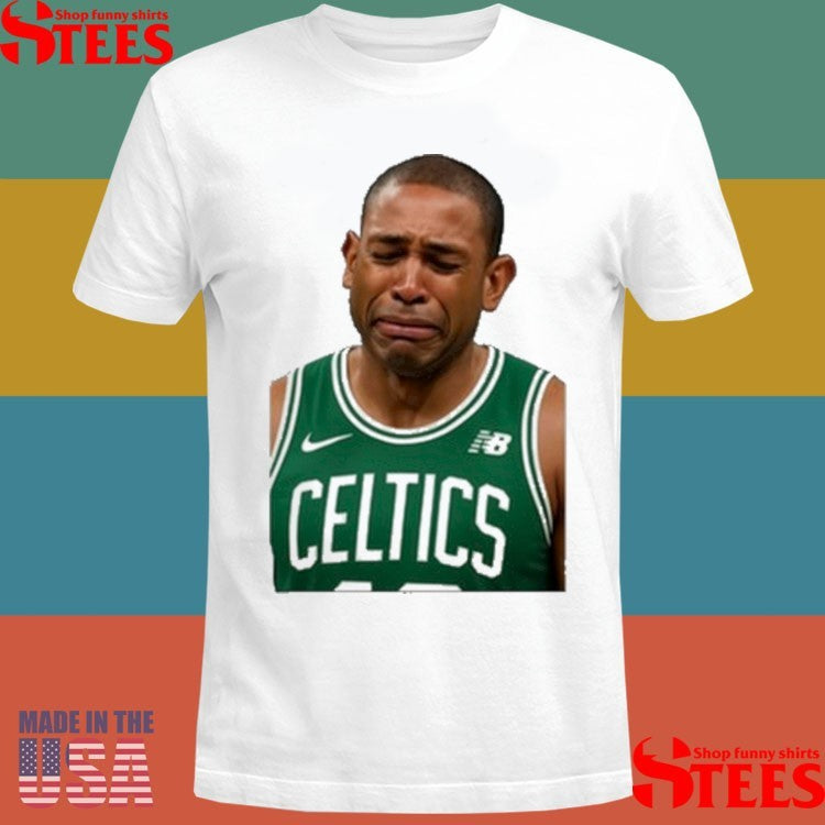 Magic Fans Al Horford Crying Shirts