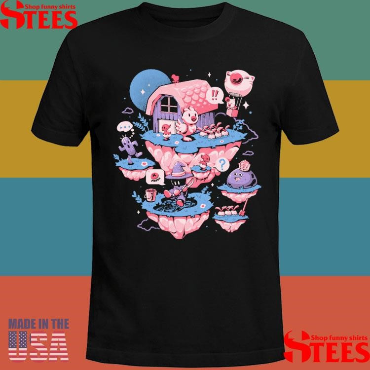 Magic Ranch Eduardo Ely Shirts