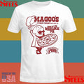 Magoo’s Pizza Parlor Menlo Park Ca Home Of The Warlock Pie Since May 5th 1965 Shirts