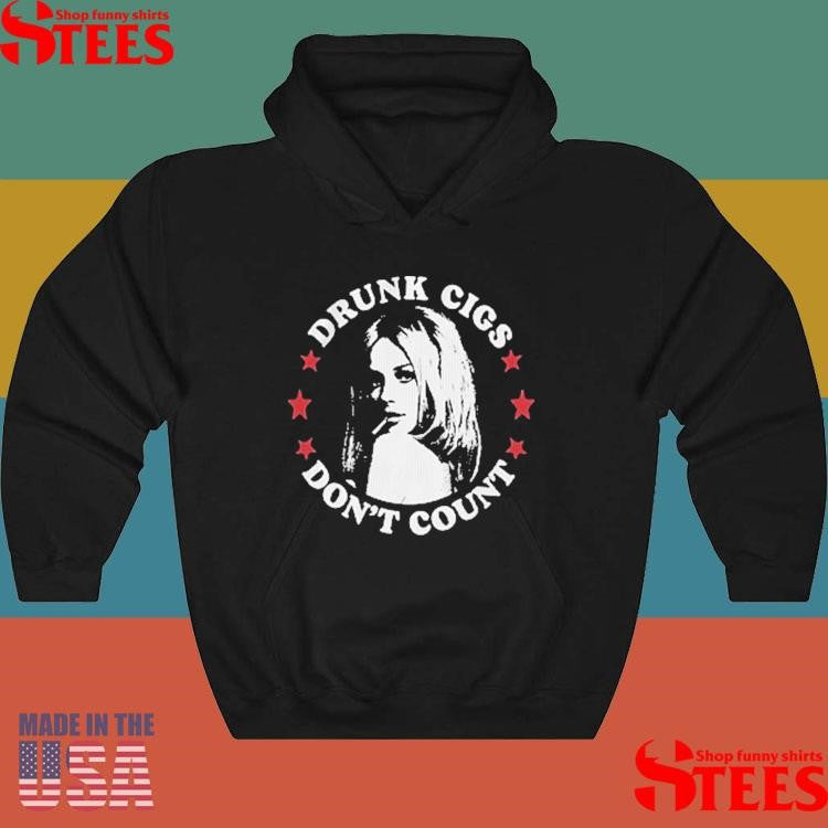 Maison Rapito Drunk Cigs Don’t Count Shirts