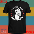 Maison Rapito Drunk Cigs Don’t Count Shirts