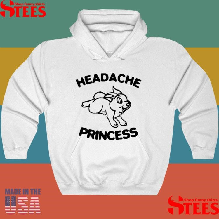Maison Rapito Headache Princess Shirts