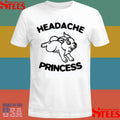 Maison Rapito Headache Princess Shirts