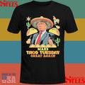 Make Taco Tuesday Great Again Trump Taco Shirts