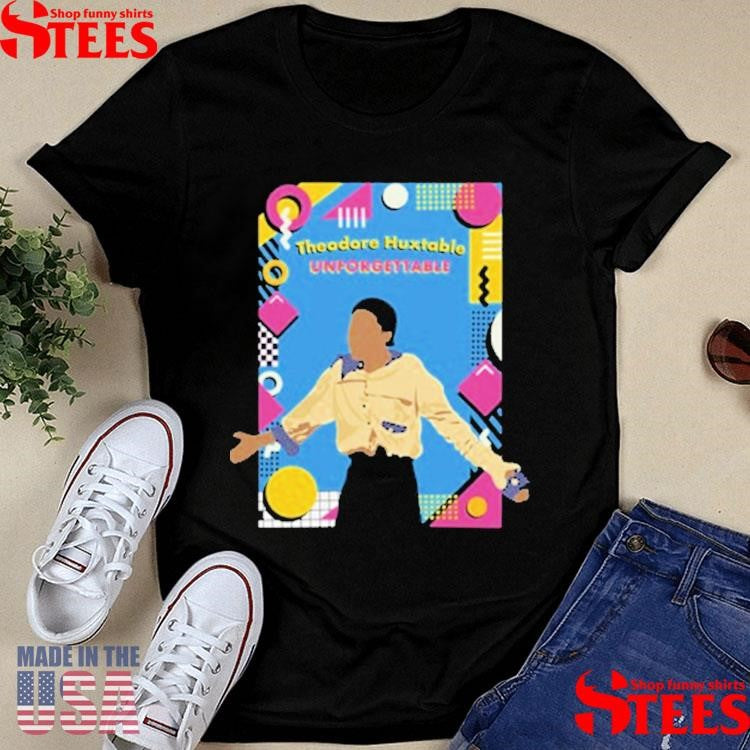 Malcolm-jamal, Theo The Brother We All Shared T-Shirts