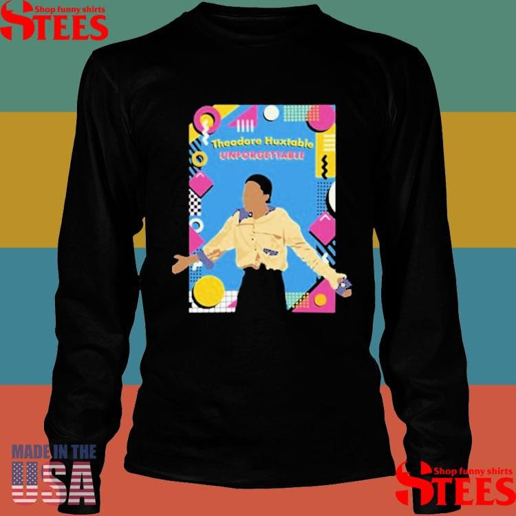 Malcolm-jamal, Theo The Brother We All Shared T-Shirts