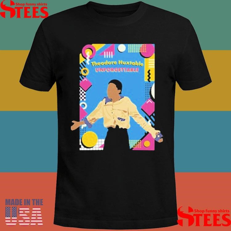 Malcolm-jamal, Theo The Brother We All Shared T-Shirts