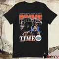Malique Smith Band Time 90s Streetwear Florida Gators Men’s Track & Field Prime Signature t-shirt