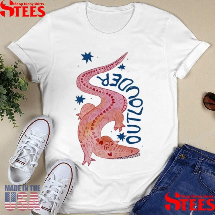Mamma Mia Out Loud Outlander Croc Shirts