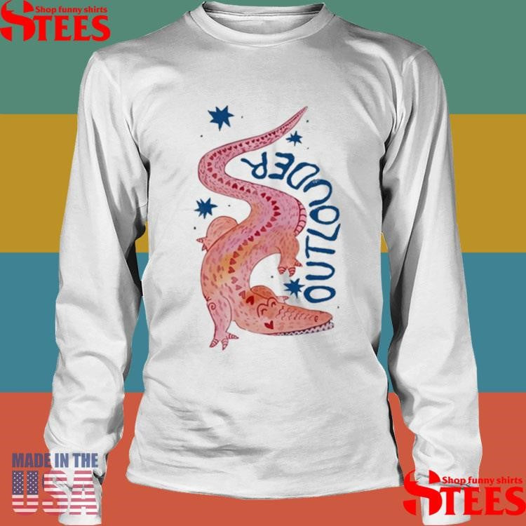 Mamma Mia Out Loud Outlander Croc Shirts