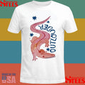 Mamma Mia Out Loud Outlander Croc Shirts