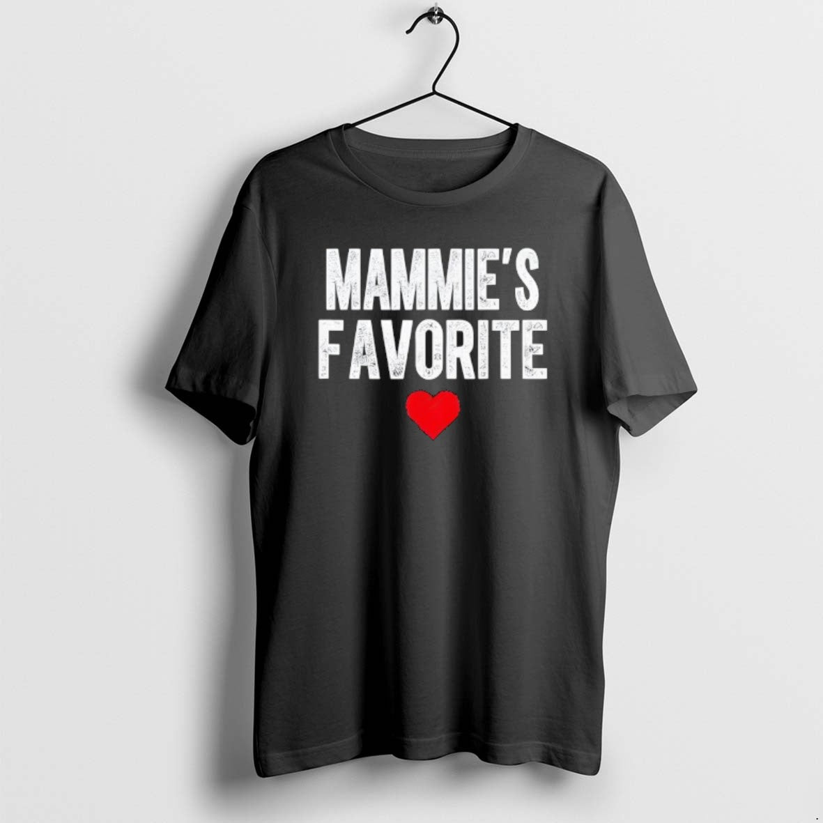 Official Mammies Favorite Heart Graphic For Mothers Day Grandchild T-Shirts, Hoodie, Sweatshirt | CiraTrend.com