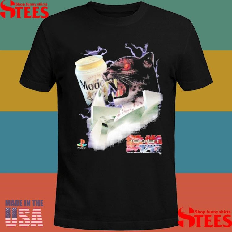 Mamono World Armor King X Modelo 2000 T-shirt