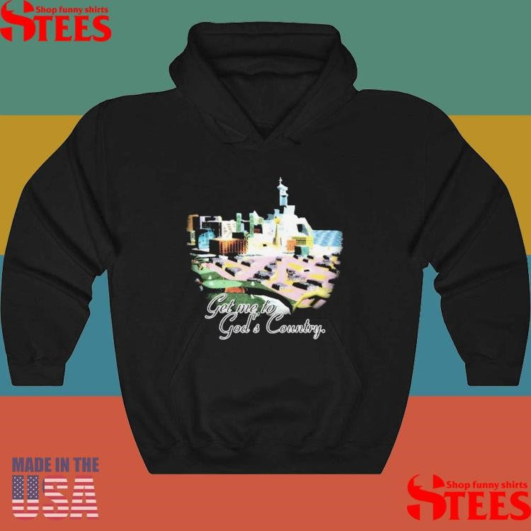 Mamono World Cty-Trl Get Me To God’s Country Shirts
