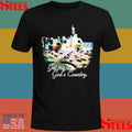 Mamono World Cty-Trl Get Me To God’s Country Shirts