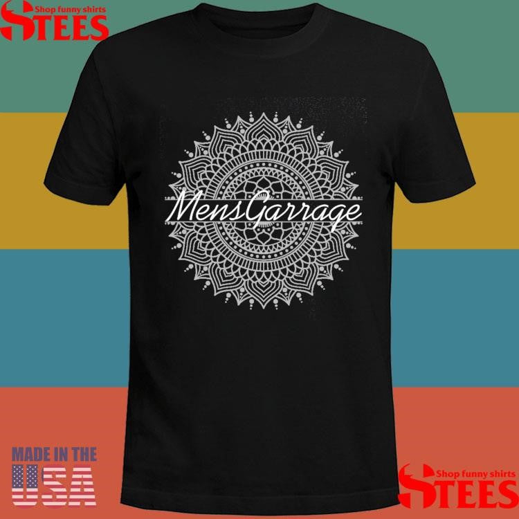 Mandala Core Garrage Edition T-shirt