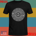 Mandala Core Garrage Edition T-shirt