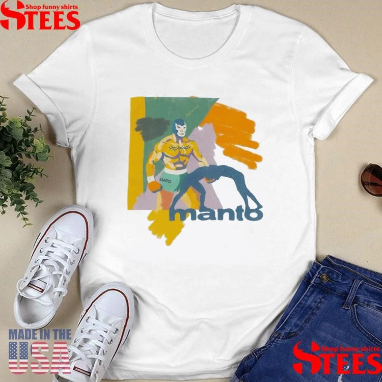 Manto Luchador T-shirt