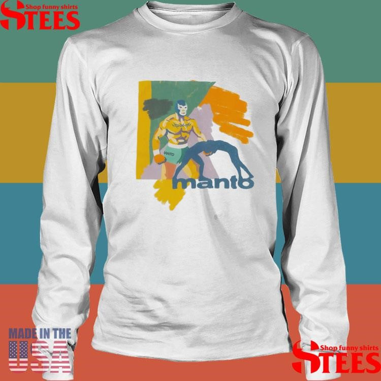 Manto Luchador T-shirt
