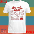 Maobabie Ibuprofen Gang Headaches Backaches Cramps Muscle Pain Joint Pain And More Cats Shirts