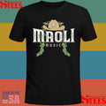 Maoli Music Lei Black T-shirts