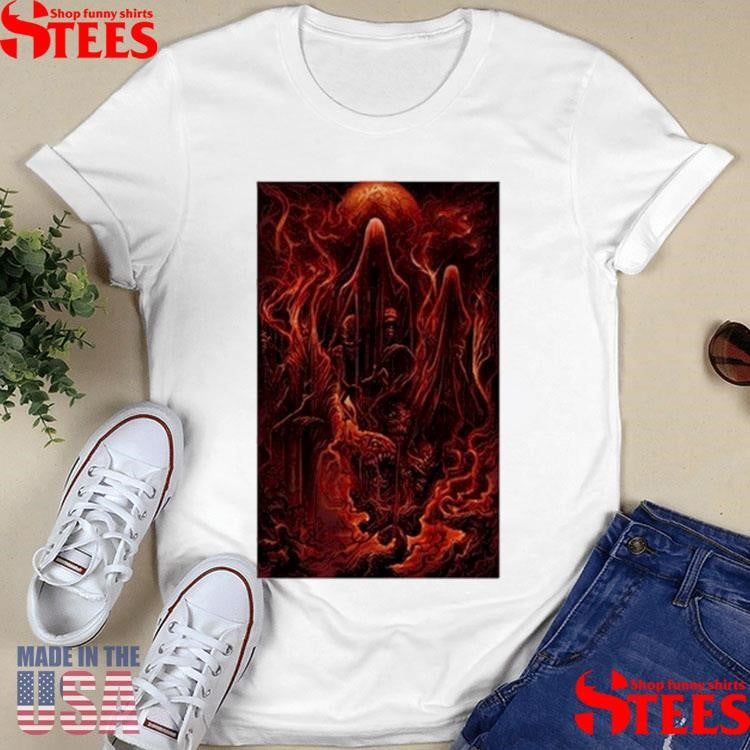Marauda Gallery Of Gloom T-shirt
