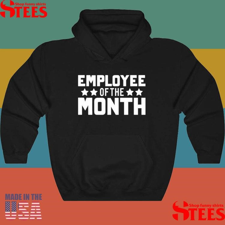 Marc Lamont Hill Employee Of The Month Shirts