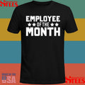 Marc Lamont Hill Employee Of The Month Shirts
