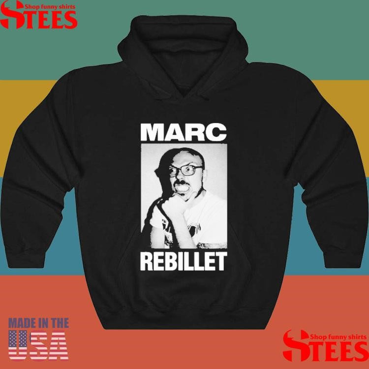 Marc Rebillet Look A Like T-shirt