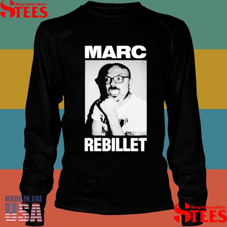 Marc Rebillet Look A Like T-shirt