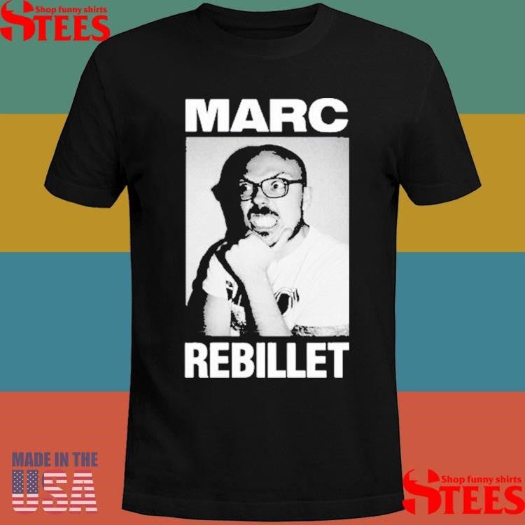 Marc Rebillet Look A Like T-shirt