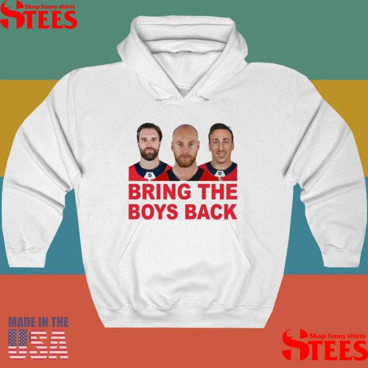Marchand’s Stepson Bring The Boys Back T-shirt