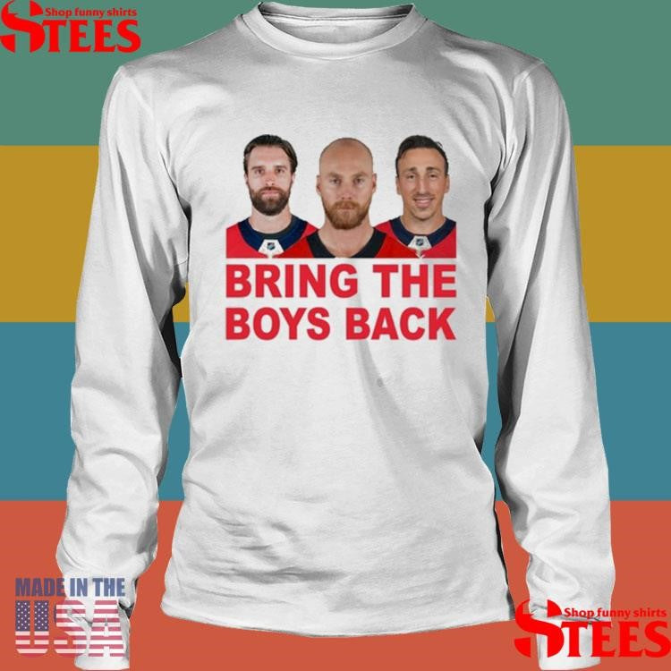 Marchand’s Stepson Bring The Boys Back T-shirt