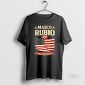 Official Marco Rubio President 2028 Rubio 2028 Retro Election Vintage T-Shirts, Hoodie, Sweatshirt | CiraTrend.com