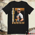 Marcus Phillips Portrait Tennessee Vols Baseball 2025 NCAA Division I Vintage t-shirt