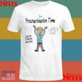 Marcus Pork It’s Ed Time Let’s Be Disordered With Our Eats And Do Obsessing To Our Body T-shirts