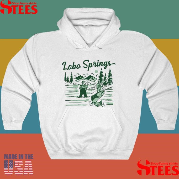 Mariana Zapata Lobo Springs The Things We Water Shirts