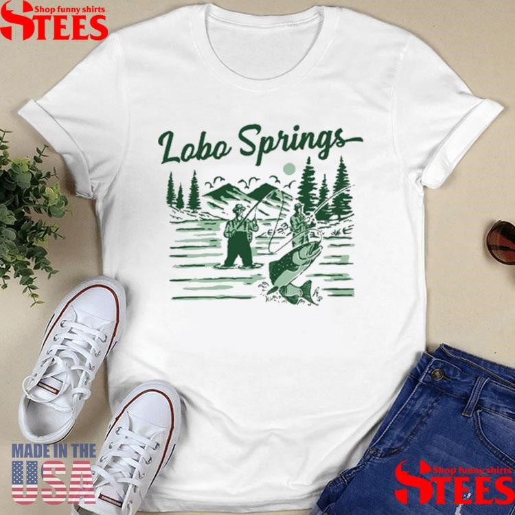 Mariana Zapata Lobo Springs The Things We Water Shirts