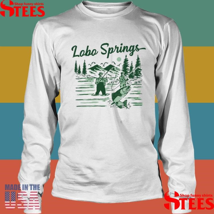 Mariana Zapata Lobo Springs The Things We Water Shirts