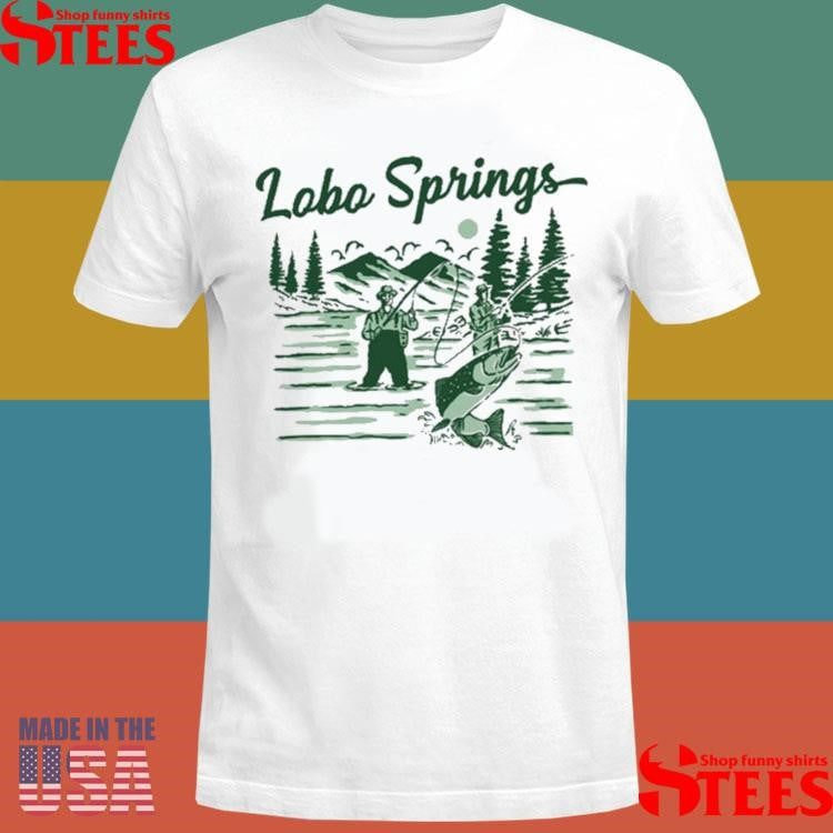 Mariana Zapata Lobo Springs The Things We Water Shirts