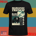 Marianas Trench This Is Where The Worlds Collide Haven Summer T-shirts